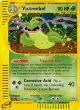 Victreebel H30/H32 Rare Holo card from Aquapolis