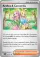 Anthea & Concordia 182/217 Uncommon card from Ascended Heroes