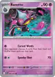 Banette 91/217 Uncommon card from Ascended Heroes