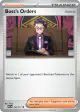 Boss's Orders 183/217 Uncommon card from Ascended Heroes