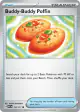 Buddy-Buddy Poffin 184/217 Common card from Ascended Heroes