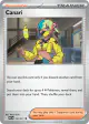 Canari 185/217 Uncommon card from Ascended Heroes