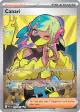 Canari 257/217 Ultra Rare card from Ascended Heroes