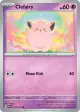 Clefairy 74/217 Common card from Ascended Heroes