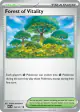 Forest of Vitality 188/217 Uncommon card from Ascended Heroes