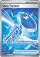 Glass Trumpet 260/217 Ultra Rare card from Ascended Heroes
