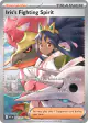 Iris's Fighting Spirit 292/217 Special Illustration Rare card from Ascended Heroes