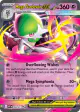 Mega Gardevoir ex 89/217 Double Rare card from Ascended Heroes