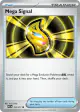 Mega Signal 193/217 Common card from Ascended Heroes