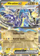 Miraidon ex 73/217 Double Rare card from Ascended Heroes