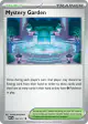 Mystery Garden 194/217 Uncommon card from Ascended Heroes