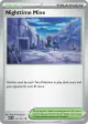Nighttime Mine 197/217 Uncommon card from Ascended Heroes