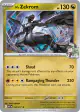 N's Zekrom 155/217 Rare card from Ascended Heroes