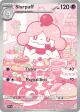 Slurpuff 236/217 Illustration Rare card from Ascended Heroes