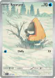 Snorunt 227/217 Illustration Rare card from Ascended Heroes