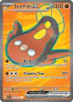 Stunfisk ex 252/217 Ultra Rare card from Ascended Heroes