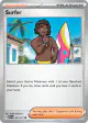 Surfer 200/217 Common card from Ascended Heroes