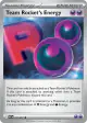 Team Rocket's Energy 217/217 Uncommon card from Ascended Heroes