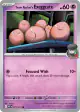 Team Rocket's Exeggcute 77/217 Common card from Ascended Heroes