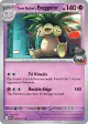 Team Rocket's Exeggutor 78/217 Rare card from Ascended Heroes