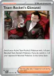 Team Rocket's Giovanni 204/217 Uncommon card from Ascended Heroes