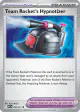 Team Rocket's Hypnotizer 206/217 Uncommon card from Ascended Heroes