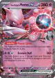 Team Rocket's Mewtwo ex 79/217 Double Rare card from Ascended Heroes