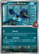 Team Rocket's Murkrow 126/217 Common card from Ascended Heroes