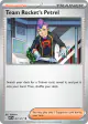 Team Rocket's Petrel 207/217 Uncommon card from Ascended Heroes