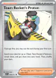 Team Rocket's Proton 208/217 Uncommon card from Ascended Heroes