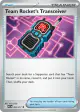 Team Rocket's Transceiver 209/217 Uncommon card from Ascended Heroes