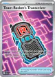 Team Rocket's Transceiver 263/217 Ultra Rare card from Ascended Heroes