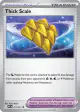 Thick Scale 211/217 Uncommon card from Ascended Heroes