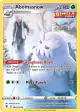 Abomasnow TG01/TG30 Trainer Gallery Rare Holo card from Astral Radiance