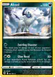 Absol 097/189 Rare Holo card from Astral Radiance