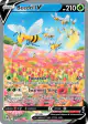 Beedrill V 161/189 Rare Ultra card from Astral Radiance