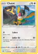 Chatot 129/189 Common card from Astral Radiance