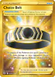 Choice Belt 211/189 Rare Secret card from Astral Radiance