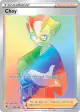 Choy 200/189 Rare Rainbow card from Astral Radiance