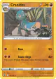 Cranidos 076/189 Uncommon card from Astral Radiance