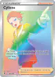 Cyllene 201/189 Rare Rainbow card from Astral Radiance