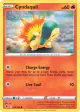 Cyndaquil 023/189 Common card from Astral Radiance