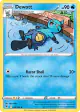 Dewott 042/189 Uncommon card from Astral Radiance