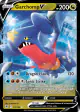 Garchomp V 117/189 Rare Holo V card from Astral Radiance