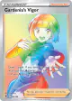 Gardenia's Vigor 202/189 Rare Rainbow card from Astral Radiance