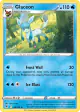 Glaceon 038/189 Rare card from Astral Radiance