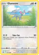 Glameow 127/189 Common card from Astral Radiance