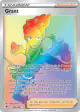 Grant 203/189 Rare Rainbow card from Astral Radiance