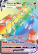 Heatran VMAX 191/189 Rare Rainbow card from Astral Radiance