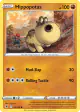 Hippopotas 079/189 Common card from Astral Radiance